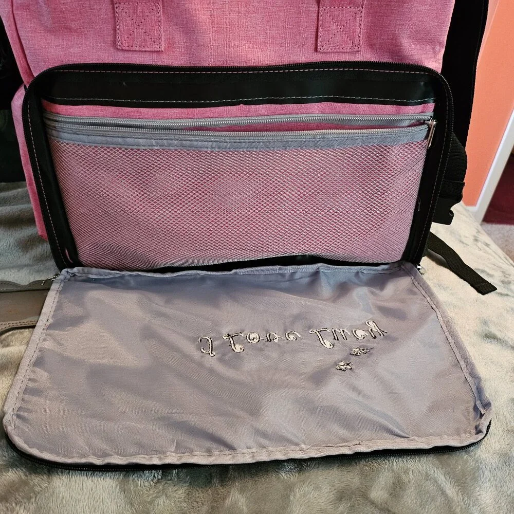 Tidify doggy travel bag NWOT